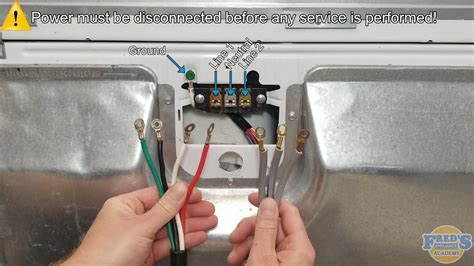 wiring a 240 volt dryer